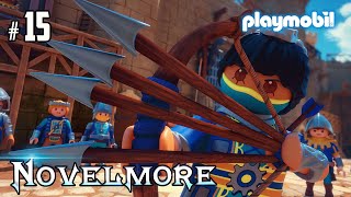 Novelmore Episode 15 I English I PLAYMOBIL Series for Kids [upl. by Pete]