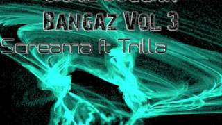 Jamie Duggan Bangaz Vol 3 March09  Screama feat Trilla [upl. by Bern]