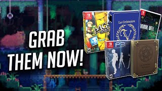 Grab Persona 3  4 NOW Plus other Rare LRG releases [upl. by Latin]