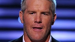 Shady Things Everyone Ignores About Brett Favre [upl. by Kayley]