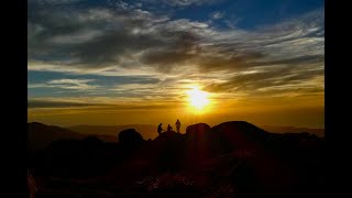 A tramp exploring the Tops  Buckland Peaks Paparoa Range West Coast [upl. by Tevlev43]