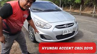 HYUNDAI ACCENT CRDi 2015 [upl. by Jacenta1]