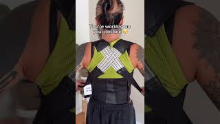 Posture Correct Belts To relax Backbone youtubeshorts shorts [upl. by Pail146]