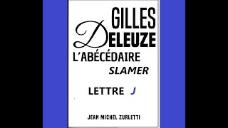 abécédaire Gilles Deleuze versifié tome 1 jean Michel Zurletti [upl. by Ahusoj]