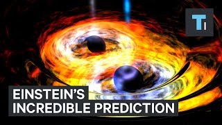 Einstein made an unbelievable prediction 100 years ago [upl. by Lipscomb]