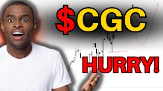 🔥 CGC Stock Canopy Growth stock CGC STOCK PREDICTIONS CGC STOCK Analysis CGC stock news today cgc [upl. by Hammond]