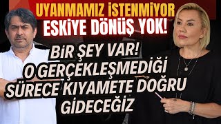 Uyanmamız istenmiyor eskiye dönüş yok  Şebnem Ekşib amp Emrah İriç [upl. by Atteuqram]