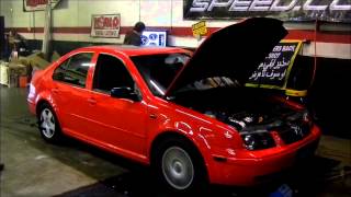 Jetta TDI ALH GTB 1756 VK dyno runs [upl. by Feriga]