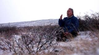 Angaangaq Angakkorsuaq honoring Aanakasaa  Kalaallit Nunaat  Greenland  Grönland [upl. by Eecak488]