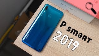 Huawei P Smart 2019 teszt  méltó utód [upl. by Alidus]