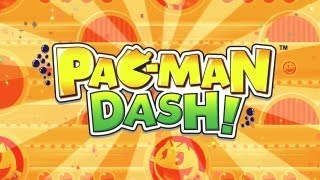 PACMAN DASH  Universal  HD Gameplay Trailer [upl. by Zel178]