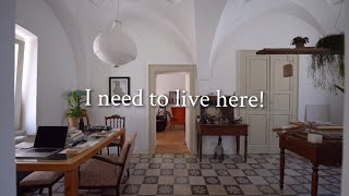 Charming 3Bedroom Townhouse with Roof Terraces amp Fireplace in Putignano Puglia [upl. by Avis133]