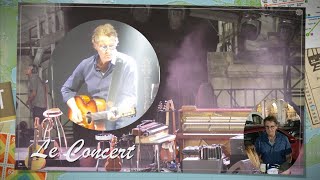 Francis Cabrel🎸Le CONCERT  Arènes de Nîmes 180721 [upl. by Asilegna]