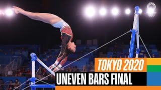 Womens Uneven Bars Final  Tokyo Replays [upl. by Ednalrim]