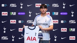 Minhyuk Yang 양민혁 SIGNS • PLAYER’s Story • CAREER To DATE• Tottenham’s NEXT STAR • Ft Jason Lee [upl. by Culver]