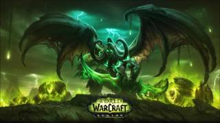 Legion Music  Suramar [upl. by Kotta]