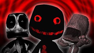 LittleBigPlanet Myths amp Urban Legends  Scary amp Weird LBP Mysteries  Oddities [upl. by Adnorat]