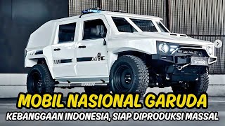 BANGGA  MOBIL ASLI BUATAN INDONESIA AKAN DIPRODUKSI MASSAL [upl. by Elletnuahs]