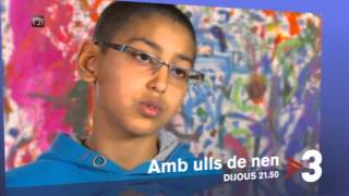 TV3  Dijous a les 2150  quotTemps dociquot a quotAmb ulls de nenquot [upl. by Redmer934]