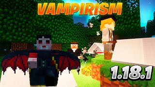 Vampirism  Become a vampire 1181 [upl. by Frederique929]