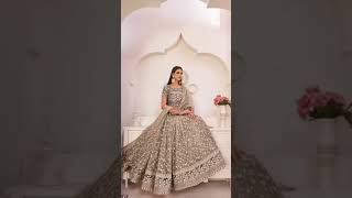 georgette lehenga choli designs [upl. by Leuqim]