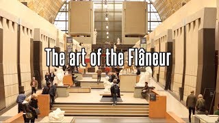 The Art Of The Flâneur  MadeInTheMoment [upl. by Assert]