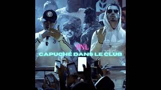 PNL  Capuché dans le club COVER IA [upl. by Ainwat]