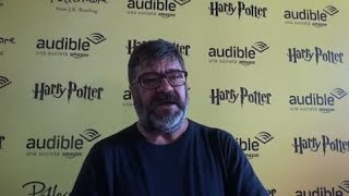 Francesco Pannofino legge Harry Potter per Audible quotUna storia eternaquot [upl. by Bordiuk]