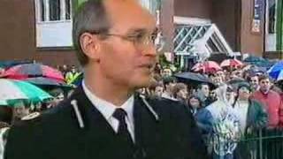 Grand National 1998 BBC coverage part 1 [upl. by Aldus]