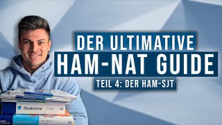 HAMNat 2024  Dein Guide ins Medizinstudium  HAMSJT 48 [upl. by Eillo]