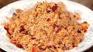 How To Make Chorizo Rice – Quick amp Easy Recipe  The Bombay Chef – Varun Inamdar [upl. by Rosenberg]