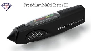 Presidium Multi Tester III [upl. by Bluh]