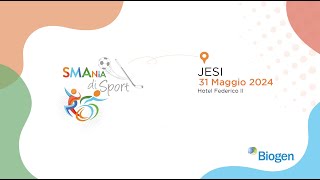 SMAnia di Sport  31 maggio 2024 [upl. by Ahsinev]