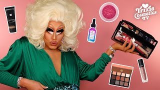 Trixie Mattel  Malibu Official Lyric Video [upl. by Fidelis]