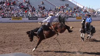 Experience a day at the Tucson Rodeo [upl. by Berna]