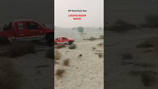 legend nadir khan magsi action turn thal jeep rally multan nov 2024 [upl. by Olson]