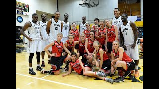 FULL GAME LAUNFD vs Pistol Shrimps  AllWomens Team Loses By 105  TBT 2015 [upl. by Bidget]