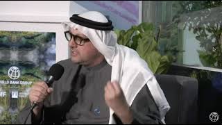 Africas climate crisis is not about money but leadership  Masdar CEO [upl. by Mycah570]