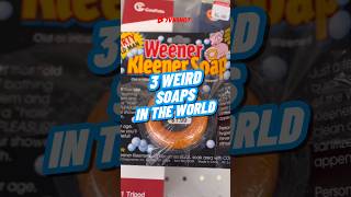 3 Weird Soaps in the Wolrd [upl. by Kenwood]