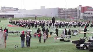 OSUMB TBDBITL Pregame Practice From Michigan fight song to end on game day OSU vs MI 11 29 2014 [upl. by Theola593]