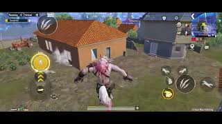 Dracu laevent 16 kill full rush 1vs4 bgmi [upl. by Johathan]