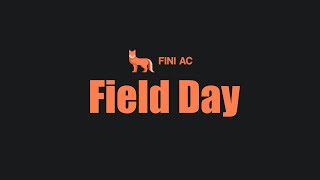 FiniAC Field Day  Stresstesting FiniAC [upl. by Rains106]