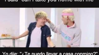 Best song ever Letra español y ingles [upl. by Llyrpa299]