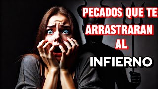 7 PECADOS ☠️SEXUALES que no debes COMETER😦 SEGUN LA BIBLIA [upl. by Neelyahs]