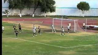 PANTERAS DE SALTILLO  GOL CARLOS ESPINO [upl. by Gnolb]