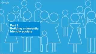 Building a dementia friendly society webinar [upl. by Christos]