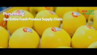 ASIA FRUIT LOGISTICA 2024 [upl. by Ummersen]