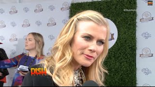 Alison Sweeney Debunks Rumors About Mischa Barton [upl. by Hayashi479]