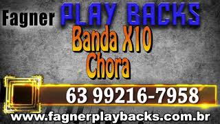 Play back Chora  Banda X10 [upl. by Wanda680]