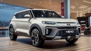 AllNew 2025 Hyundai Nexo  The HydrogenPowered Crossover with a 380Mile Range [upl. by Philcox339]